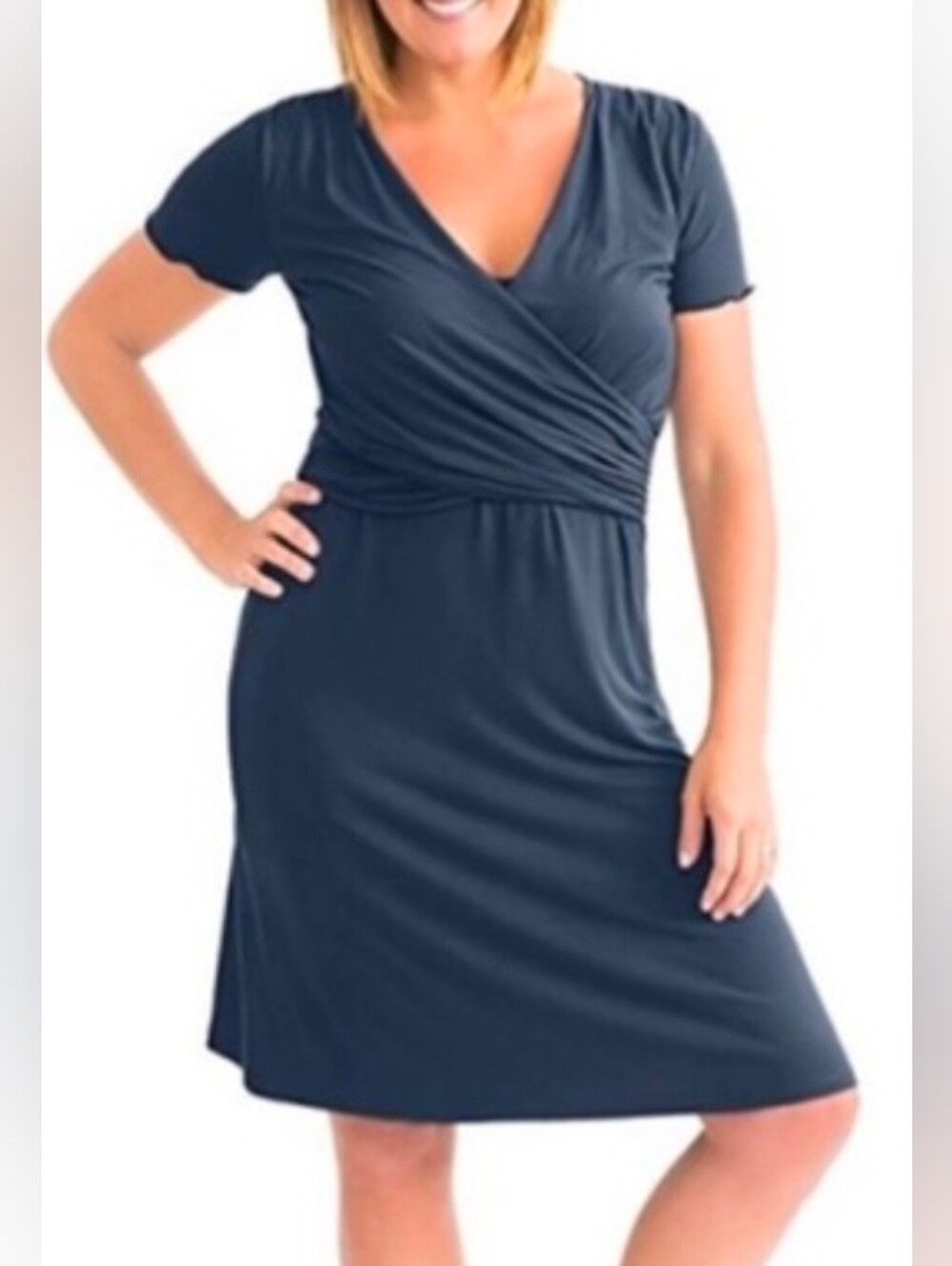 Kindred Bravely Nursing Dress M